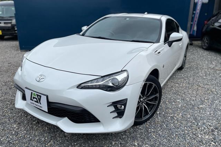 トヨタ 86